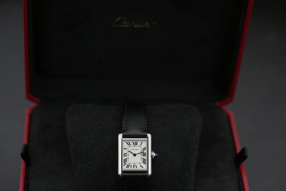 Cartier Tank Must WSTA0042 Image 4